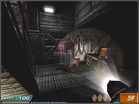 5 - Erebus - Level 4 cz.2 | Doom 3 Resurrection of Evil - Doom 3: Resurrection of Evil - poradnik do gry