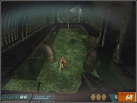 2 - Erebus - Level 5 cz.2 | Doom 3 Resurrection of Evil - Doom 3: Resurrection of Evil - poradnik do gry