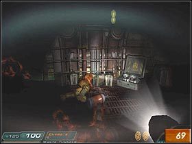 3 - Erebus - Level 5 cz.2 | Doom 3 Resurrection of Evil - Doom 3: Resurrection of Evil - poradnik do gry
