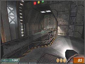 1 - Phobos Labs - Sector 1 cz.1 | Doom 3 Resurrection of Evil - Doom 3: Resurrection of Evil - poradnik do gry