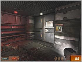 2 - Phobos Labs - Sector 1 cz.1 | Doom 3 Resurrection of Evil - Doom 3: Resurrection of Evil - poradnik do gry