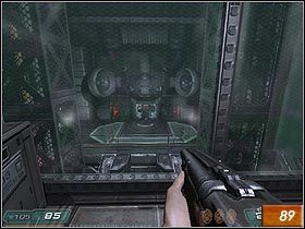 4 - Phobos Labs - Sector 1 cz.1 | Doom 3 Resurrection of Evil - Doom 3: Resurrection of Evil - poradnik do gry