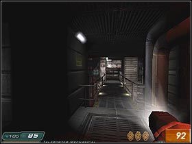 2 - Phobos Labs - Sector 1 cz.2 | Doom 3 Resurrection of Evil - Doom 3: Resurrection of Evil - poradnik do gry
