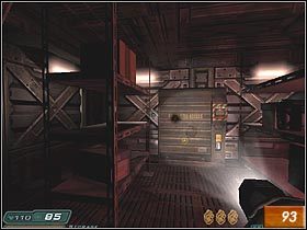 3 - Phobos Labs - Sector 1 cz.2 | Doom 3 Resurrection of Evil - Doom 3: Resurrection of Evil - poradnik do gry