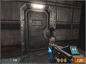 2 - Phobos Labs - Sector 3 cz.1 | Doom 3 Resurrection of Evil - Doom 3: Resurrection of Evil - poradnik do gry