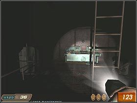 4 - Phobos Labs - Sector 3 cz.1 | Doom 3 Resurrection of Evil - Doom 3: Resurrection of Evil - poradnik do gry