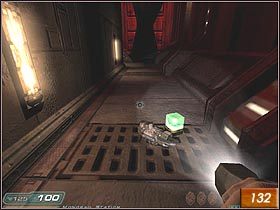 Wyjdź na górę - Phobos Labs - Sector 1 (ponownie) | Doom 3 Resurrection of Evil - Doom 3: Resurrection of Evil - poradnik do gry
