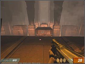 2 - Erebus - Level 3 cz.1 | Doom 3 Resurrection of Evil - Doom 3: Resurrection of Evil - poradnik do gry
