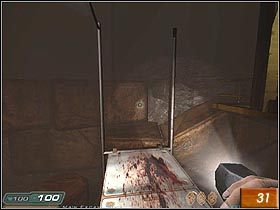 4 - Erebus - Level 3 cz.1 | Doom 3 Resurrection of Evil - Doom 3: Resurrection of Evil - poradnik do gry