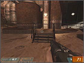 1 - Erebus - Level 6 cz.1 | Doom 3 Resurrection of Evil - Doom 3: Resurrection of Evil - poradnik do gry