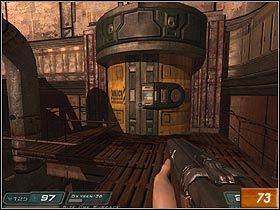 3 - Erebus - Level 6 cz.1 | Doom 3 Resurrection of Evil - Doom 3: Resurrection of Evil - poradnik do gry