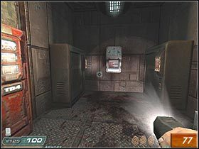 6 - Erebus - Level 6 cz.1 | Doom 3 Resurrection of Evil - Doom 3: Resurrection of Evil - poradnik do gry
