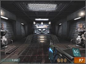 1 - Phobos Labs - Sector 2 cz.1 | Doom 3 Resurrection of Evil - Doom 3: Resurrection of Evil - poradnik do gry