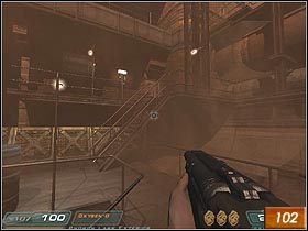 5 - Phobos Labs - Sector 2 cz.1 | Doom 3 Resurrection of Evil - Doom 3: Resurrection of Evil - poradnik do gry