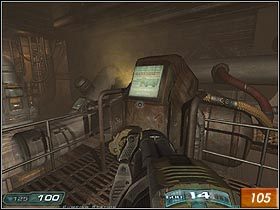 7 - Phobos Labs - Sector 2 cz.1 | Doom 3 Resurrection of Evil - Doom 3: Resurrection of Evil - poradnik do gry