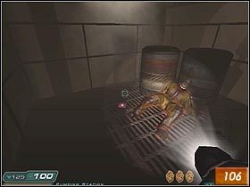 8 - Phobos Labs - Sector 2 cz.1 | Doom 3 Resurrection of Evil - Doom 3: Resurrection of Evil - poradnik do gry