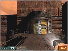 1 - Phobos Labs - Sector 2 cz.2 | Doom 3 Resurrection of Evil - Doom 3: Resurrection of Evil - poradnik do gry