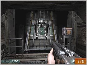 Na końcu drogi znajdziesz PDA (#109 - Keith Noordzy) - Phobos Labs - Sector 2 cz.2 | Doom 3 Resurrection of Evil - Doom 3: Resurrection of Evil - poradnik do gry