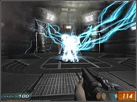 6 - Phobos Labs - Sector 2 cz.2 | Doom 3 Resurrection of Evil - Doom 3: Resurrection of Evil - poradnik do gry