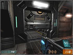 9 - Phobos Labs - Sector 2 cz.2 | Doom 3 Resurrection of Evil - Doom 3: Resurrection of Evil - poradnik do gry