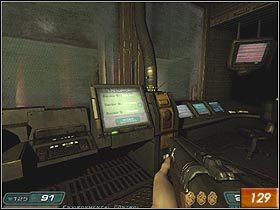 2 - Phobos Labs - Sector 3 cz.2 | Doom 3 Resurrection of Evil - Doom 3: Resurrection of Evil - poradnik do gry