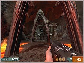 1 - Hell | Doom 3 Resurrection of Evil - Doom 3: Resurrection of Evil - poradnik do gry