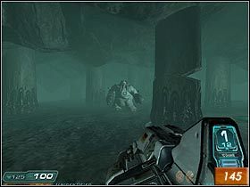 3 - Hell | Doom 3 Resurrection of Evil - Doom 3: Resurrection of Evil - poradnik do gry