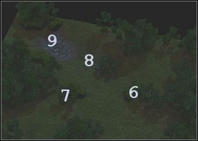 Z pomocą zwiadowcy odkryj kolejnych Aliantów (6 ), wykończ ich i ruszaj dalej (7 ) - [Oś] (Północna Anglia) Skrytka agenta do Silent Storm - Silent Storm - poradnik do gry