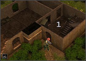 Misja bardzo łatwa i przyjemna - [Oś] (Południowa Anglia) Miejsce zaznaczone na mapie | Silent Storm - Silent Storm - poradnik do gry