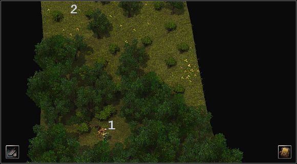 Zaczyna się dość dramatycznie, bowiem oto dowódca właśnie wyzionął ducha, a Ty sam jeden (1 ) musisz wykończyć wszystkich pilnujących okolicy Niemców - [Alianci] Pierwsza misja | Silent Storm - Silent Storm - poradnik do gry