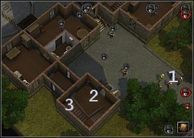 Powiedzmy sobie szczerze - masz przerąbane - [Oś] (Brandenburgia) Niemiecka posiadłość | Silent Storm - Silent Storm - poradnik do gry