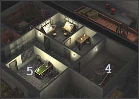 Gdy ich wykończysz, wejdź do niewielkiego pomieszczenia obok i wbiegnij po schodach (4 ) - [Alianci] (Ural) Radziecka fabryka wojskowa | Silent Storm - Silent Storm - poradnik do gry