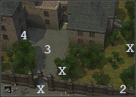 1 - [Alianci] (Brandenburgia) Niemiecka posiadłość | Silent Storm - Silent Storm - poradnik do gry