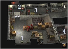 1 - [Alianci] (Szwajcaria) Fabryka Bergera (2) | Silent Storm - Silent Storm - poradnik do gry