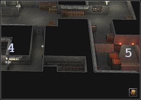 Zbyt dobrze to nie wygląda (1 ) - jeśli natychmiast nie ukryjesz się przed wzrokiem wrogów, będzie ciężko - [Alianci] (Szwajcaria) Fabryka Bergera (2) | Silent Storm - Silent Storm - poradnik do gry