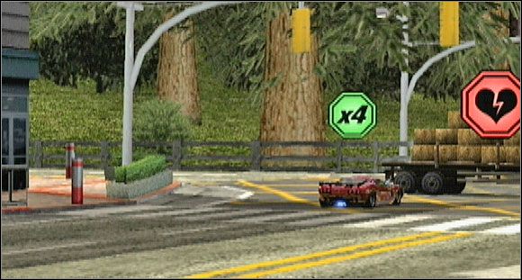 PB autora: $513 - (Silver Lake) Misja 1, 2, 3 | USA | Burnout 3 Takedown - Burnout 3: Takedown - poradnik do gry