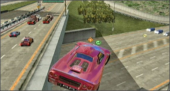 PB autora: $841 - (Waterfront) Misja 8, 9, 10 | USA | Burnout 3 Takedown - Burnout 3: Takedown - poradnik do gry