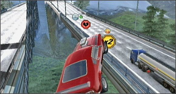 PB autora: $647 - (Alpine) Misja 1, 2, 3 | Europa | Burnout 3 Takedown - Burnout 3: Takedown - poradnik do gry