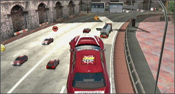 PB autora: $900 - (Riviera) Misje 8, 9, 10 | Europa | Burnout 3 Takedown - Burnout 3: Takedown - poradnik do gry