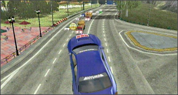 PB autora: $511 - (Vineyard) Misja 5, 6, 7 | Europa | Burnout 3 Takedown - Burnout 3: Takedown - poradnik do gry