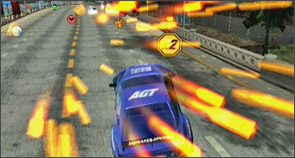 PB autora: $905 - (Golden City) Misja 9, 10, 11 | Azja | Burnout 3 Takedown - Burnout 3: Takedown - poradnik do gry