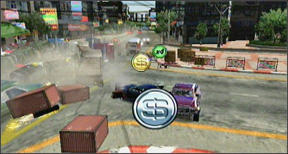 PB autora: $807 - (Golden City) Misja 9, 10, 11 | Azja | Burnout 3 Takedown - Burnout 3: Takedown - poradnik do gry