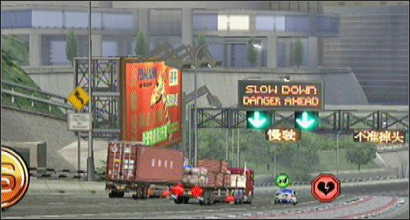 PB autora: $456 - (Dockside) Misja 5, 6, 7, 8 | Azja | Burnout 3 Takedown - Burnout 3: Takedown - poradnik do gry