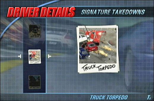 1 - Zdjęcia cz.4 | Kolekcje i nagrody | Burnout 3 Takedown - Burnout 3: Takedown - poradnik do gry