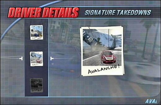 2 - Zdjęcia cz.5 | Kolekcje i nagrody | Burnout 3 Takedown - Burnout 3: Takedown - poradnik do gry