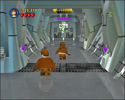 Sytuacja identyczna, jak wyżej - [E1] Chapter 1 - Kanistry 1-4 - LEGO Star Wars - poradnik do gry