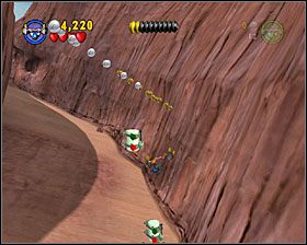 #1 - [E1] Chapter 4 - Kanistry - LEGO Star Wars - poradnik do gry