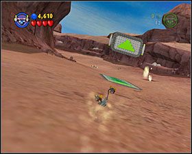 #3 - [E1] Chapter 4 - Kanistry - LEGO Star Wars - poradnik do gry