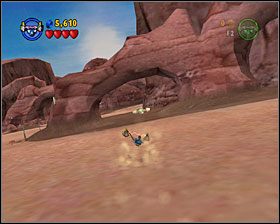 #5 - [E1] Chapter 4 - Kanistry - LEGO Star Wars - poradnik do gry