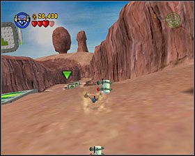 #10 - [E1] Chapter 4 - Kanistry - LEGO Star Wars - poradnik do gry